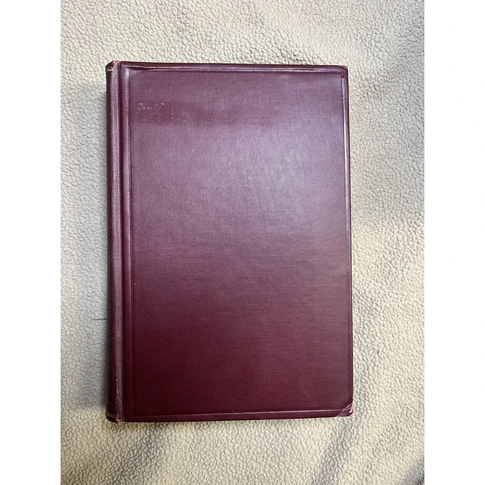 Criminology by Maurice Parmelee 1920 Hardcover Macmillan‎ Co Textbook